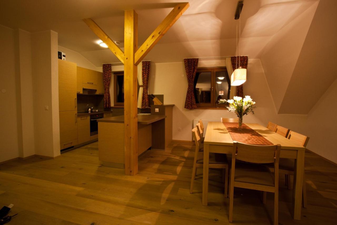 Lake Peak Apartments, Ribnisko Pohorje Ribnica na Pohorju ภายนอก รูปภาพ