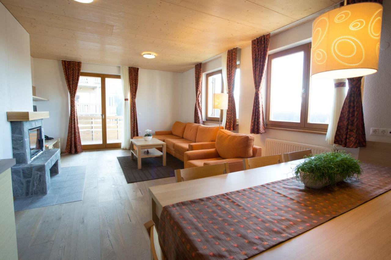 Lake Peak Apartments, Ribnisko Pohorje Ribnica na Pohorju ภายนอก รูปภาพ