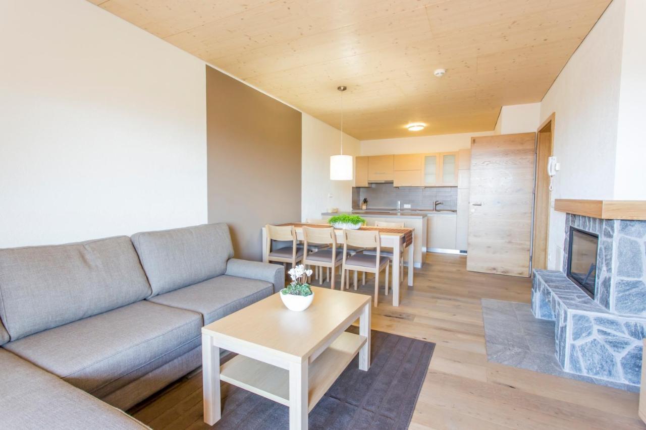 Lake Peak Apartments, Ribnisko Pohorje Ribnica na Pohorju ภายนอก รูปภาพ