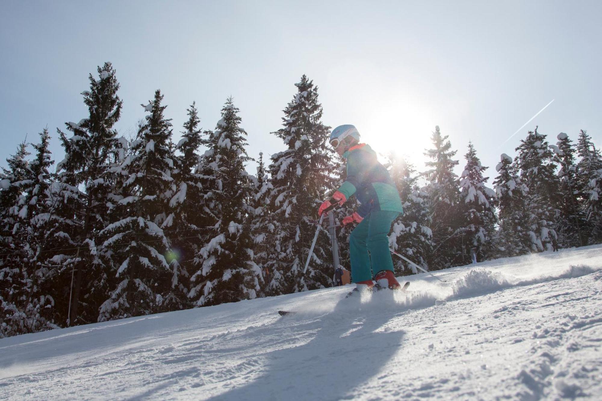 Lake Peak Apartments, Ribnisko Pohorje Ribnica na Pohorju ภายนอก รูปภาพ