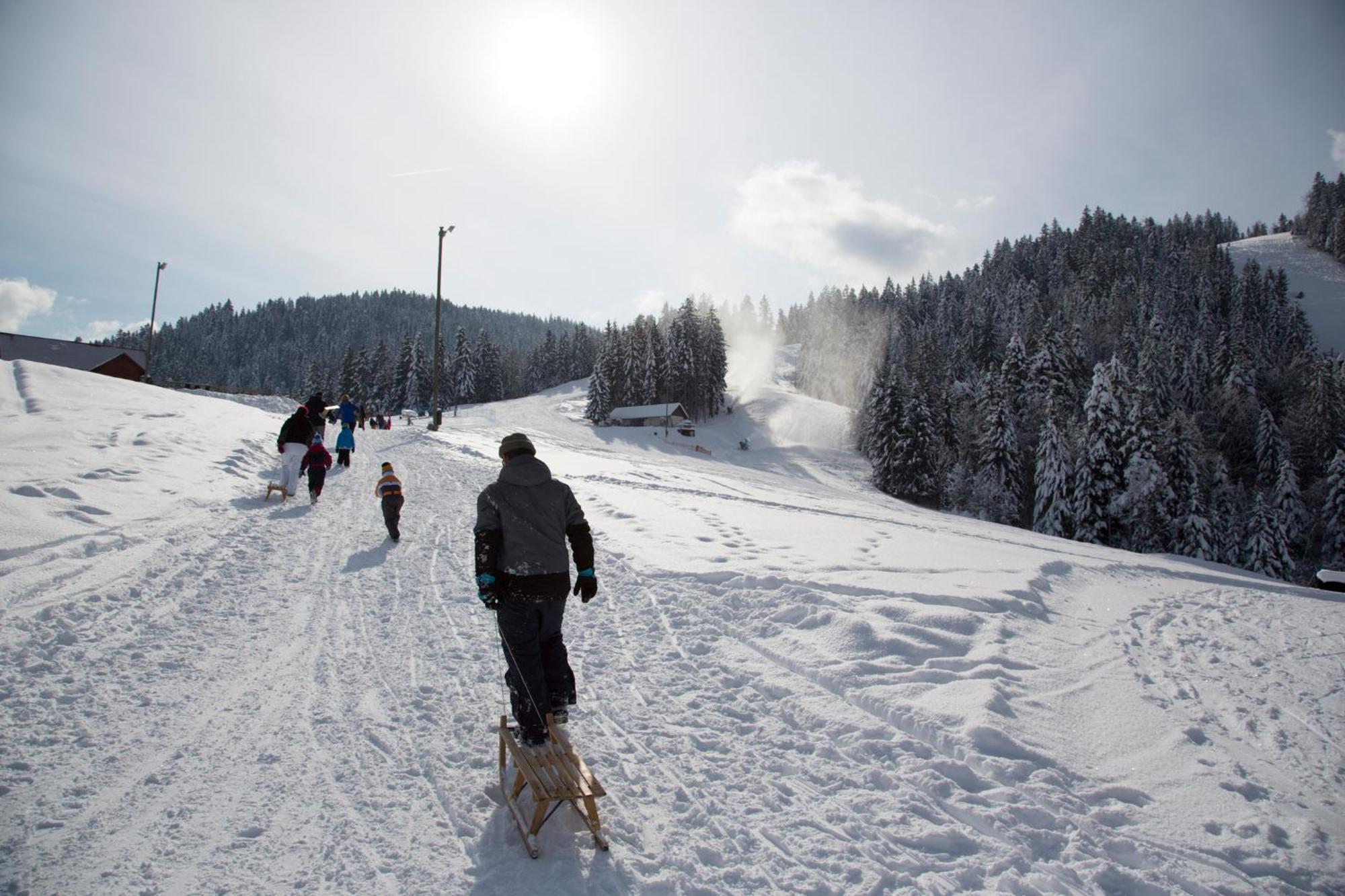 Lake Peak Apartments, Ribnisko Pohorje Ribnica na Pohorju ภายนอก รูปภาพ