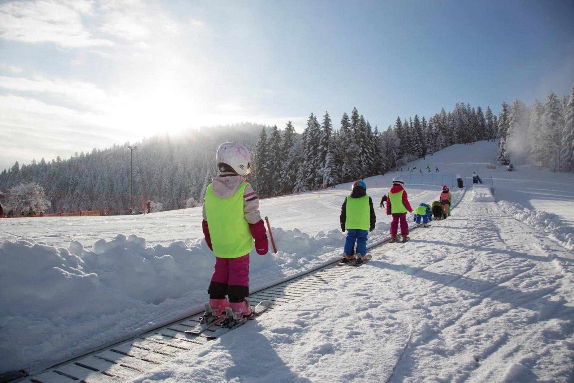 Lake Peak Apartments, Ribnisko Pohorje Ribnica na Pohorju ภายนอก รูปภาพ