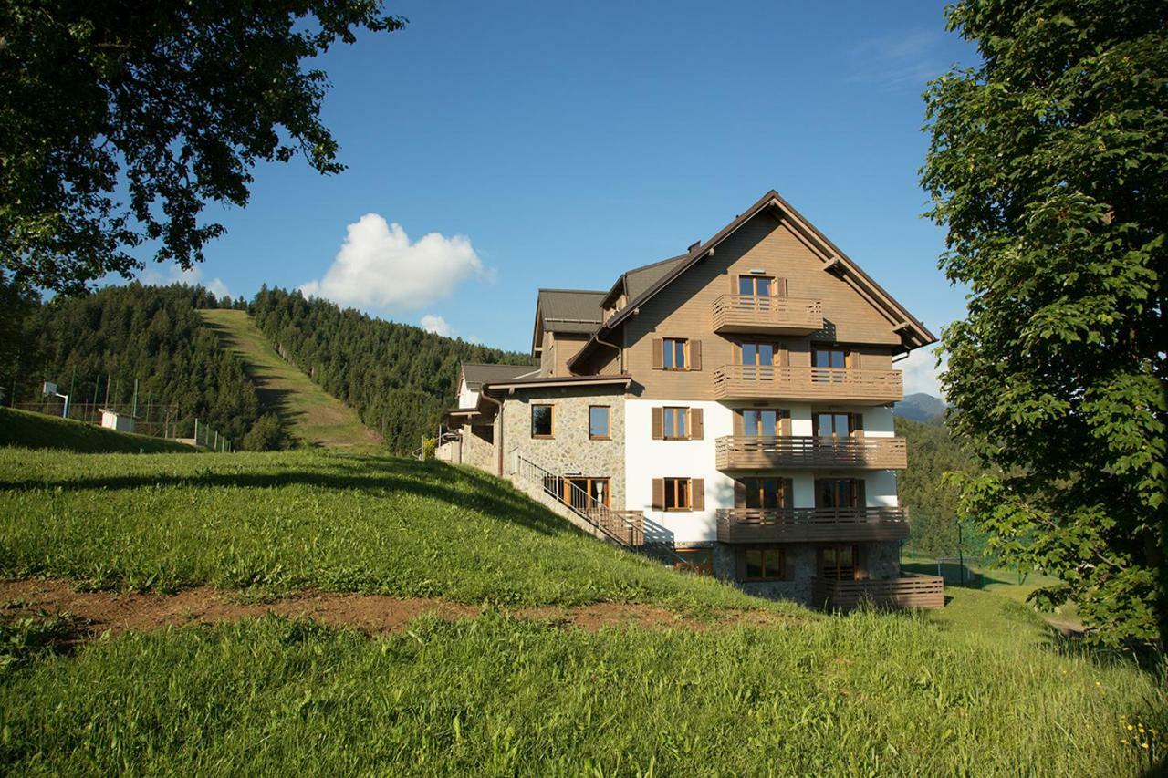 Lake Peak Apartments, Ribnisko Pohorje Ribnica na Pohorju ภายนอก รูปภาพ