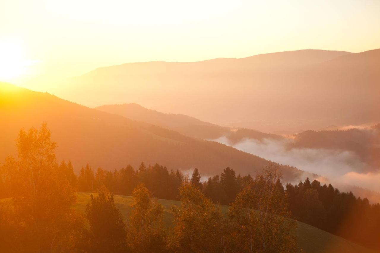 Lake Peak Apartments, Ribnisko Pohorje Ribnica na Pohorju ภายนอก รูปภาพ